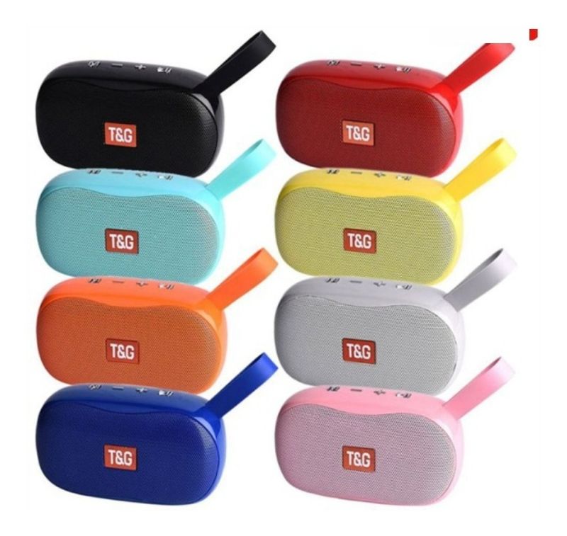 Comprar Mini Parlante Recargable Bluetooth Port en Electroshopy